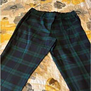 Talbots Hampshire Ankle Pant Size 12